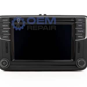 VW Discover Media 5C0035680 MIB front oemrepair
