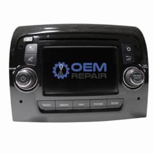 fiat Uconnect 250 VP2 007355857930 front oemrepair