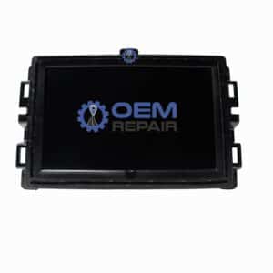 fiat Uconnect 520 VP2 521307060 front oemrepair