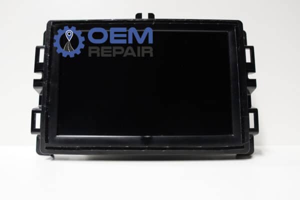 fiat Uconnect 520 7 inch VP2 521307060 front oemrepair