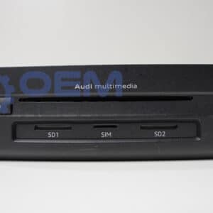 Audi A4 Harman MMI MIB 8W0035035D front oemrepair