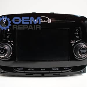 Fiat 500 312 VP2 07356248610 front oemrepair