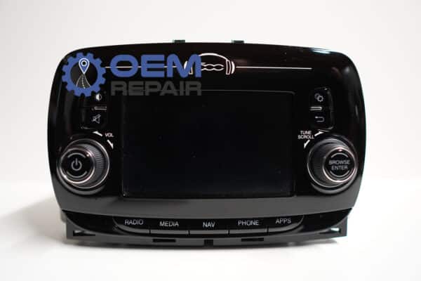 Fiat 500 312 VP2 07356248610 front oemrepair