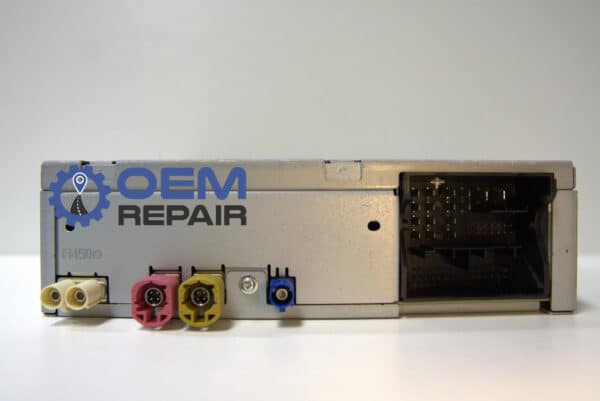 VW STD2 NAV 5G0035846 A back oemrepair