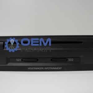 VW STD2 NAV 5G0035846 A front oemrepair