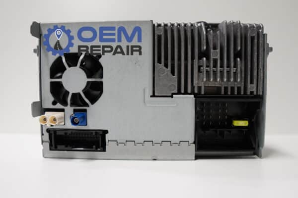 Volkswagen VW RNS 510 1T0035680C back oemrepair