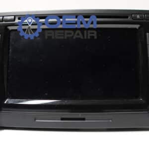 Volkswagen VW RNS 510 1T0035680C front oemrepair