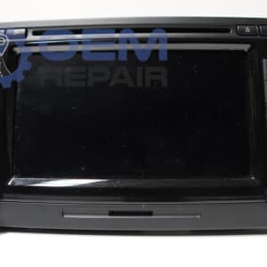 Volkswagen VW RNS 510 1T0035680C front oemrepair