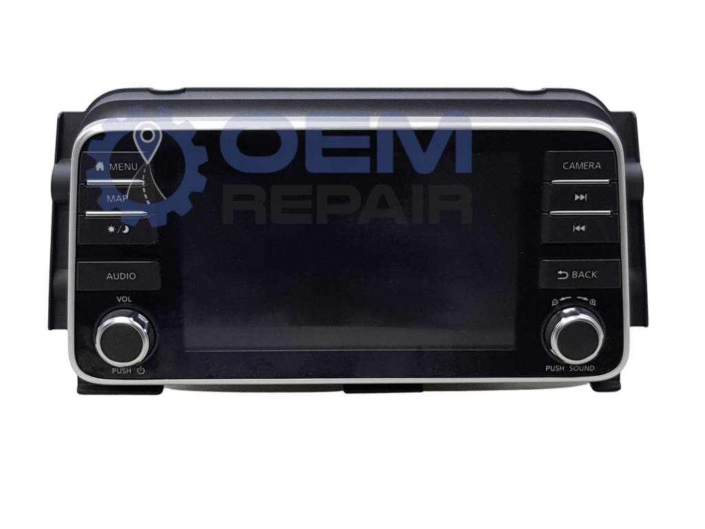 Nissan Micra K14 LCN 2 259155FA5D front oemrepair