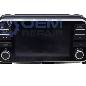 Nissan Micra K14 LCN 2 259155FA5D front oemrepair