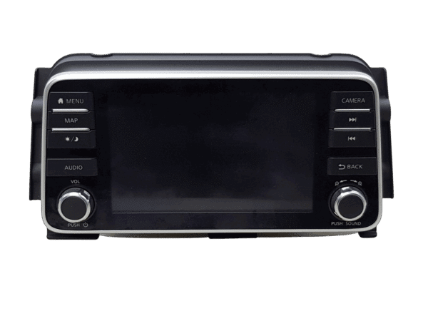 Nissan Micra K14 LCN 2 259155FA5D front oemrepair