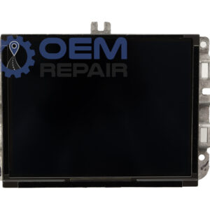 Jeep Uconnect VP4R A front oemrepair