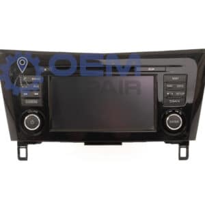 Nissan Qashqai LCN2 259154ET2A front oemrepair