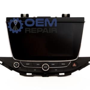 Opel Astra K Intellilink 39042448 front oemrepair