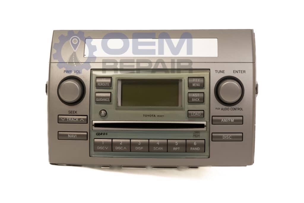 Toyota W58810 86120 0F020 front oemrepair